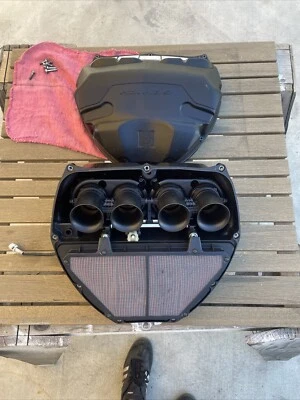 2007 yamaha yzf r1 Air Box  - Image 1 of 4