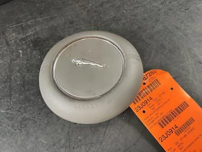 10-12 JAGUAR XJ FRONT DRIVER LEFT STEERING WHEEL SAFETY SRS AIR BAG Foto 1 de 4