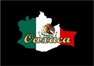 Estado de Oaxaca Sticker - Bild 1 von 1