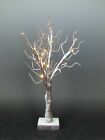  Baum beschneit 18er LED Indoor   ,Dekoration, Floristik,Lichterbaum  * NEU  *