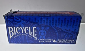 Bicycle Standard Playing Cards, Poker Size, 12 Pack - Picture 1 of 4