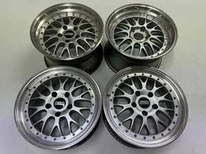 PORSCHE 911 993 996 18 BBS GT 2 E88 Felgen VINTAGE Wheels 8,5 + 11 Magnesium E28 - Bild 1 von 15