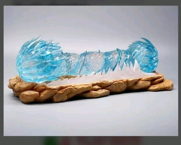 Pantalla escala 1/12 SHOCKWAVE BLAST para figuras de acción de 6" y 7" POR MUNDO DE BOLSILLO Foto 1 de 4