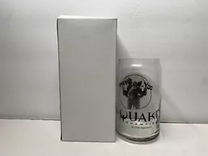 Taza de vidrio Joy To The Frag de Quake Champions - Imagen 1 de 2