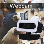 Webcam 2K Usb Adjustable Brightness Auto Focusing Inbuilt Mic Plug And Play Ids