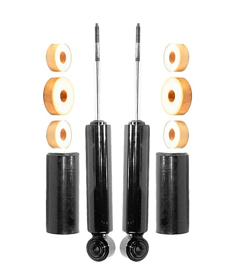 Juego de 2 Amortiguadores Traseros Monroe para Jaguar sin Sistema de Nivel Automático y CATS Foto 1 de 1