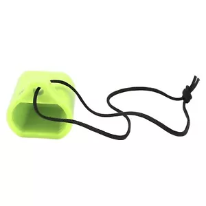 (Fluorescent Yellow) Diving Cylinder Bottle Protection Cover Strong JJ - Picture 1 of 22
