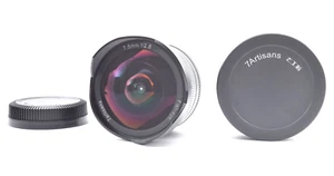 【Top Mint】7Artisans 7.5mm f/2.8 FISH EYE for Fujifillm FX mount From Japan #1694 - Picture 1 of 10