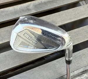 NEW TaylorMade SIM2 Max Approach Wedge AW KBS Stiff Steel Shaft Gap - Picture 1 of 4