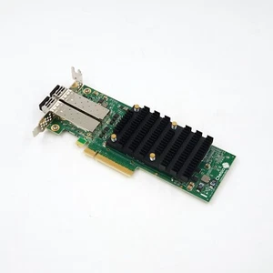 IBM Chelsio 01YM285 01YM284 T6225-CR Dual-Port 25Gbps Adapter - Photo 1/4
