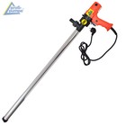 DIESEL-FASSPUMPE ELEKTRISCH 12V 24V 230V HEIZÖLPUMPE KANISTER-UMFÜLLPUMPE 92,5CM