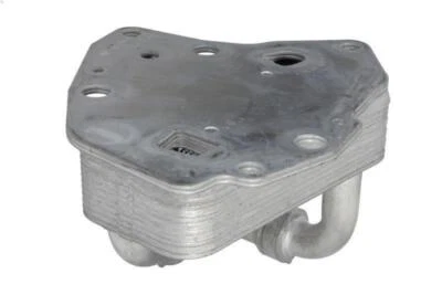 Enfriador de aceite, aceite de motor THERMOTEC D4F008TT Foto 1 de 4