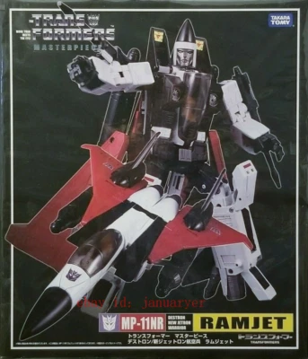 Perfect New Takara Tomy MP-11NR Ramjet Special Edition Action Figure Toys - Image 1 of 4