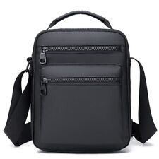 Men Anti-theft Messenger Shoulder Bag Crossbody Sling Travel Pack