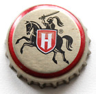 Germany Letter H Holsten Horse - Beer Bottle Cap Kronkorken Chapas