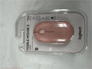 Pebble 350 Bluetooth Mouse - Light Pink - Picture 1 of 9