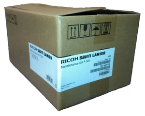 Genuine Ricoh Savin Lanier Kit P 501 D897-02 418095 UNOPENED INTERNAL PACKAGING - Picture 1 of 5