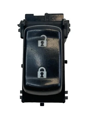 Переключатель управления замком передней правой двери 2005-2007 Buick Terraza 10315842 от оригинального производителя - Изображение 1 из 4