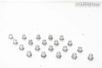 TOYOTA PRIUS PRIME 2017-22 RUEDA DELANTERA TRASERA TUERCA PERNOS JUEGO DE 20 OEM Foto 1 de 4