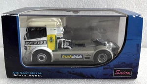 SAICO 1999 MERCEDES BENZ - Atego Race Truck Westeiner Team - 1:43 Scale Model - Picture 1 of 11