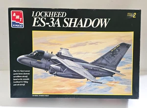 1/48 AMT LOCKHEED ES-3A SHADOW #8750 NUOVO KIT MODELLINO AEREO - Foto 1 di 2