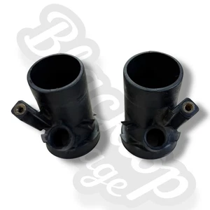 2000 BMW R1200 C Left Right Injector Nozzle Air Intake Duct Pair 13711342453 - Foto 1 di 6