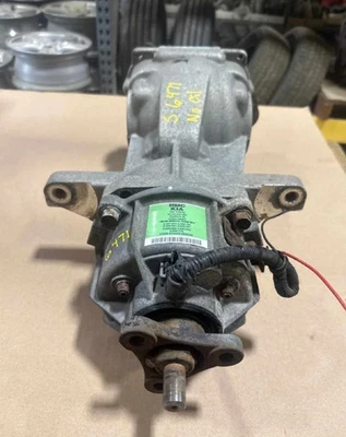 2005-2009 Kia Sportage Hyundai Tucson Rear Axle Differential Carrier Assembly - Image 1 of 4