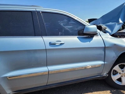 Passenger Front Door Wk Body VIN E Or F Fits 11-22 GRAND CHEROKEE 1205229 Foto 1 de 4