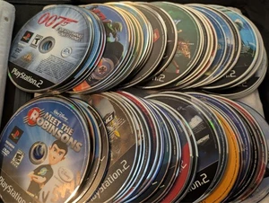 Playstation 2 Loose Games | $5 Flat Ship Buy More and Save | All Tested | PS2 - Picture 1 of 89