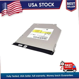 Dell Latitude E6320 E6420 E6430 E6520 Laptop SATA DVD  Optical Drive PN: NC1H1 - Afbeelding 1 van 6