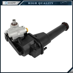 Power Steering Pump for Chevy Silverado 2500 HD 3500 HD GMC Sierra 2500 3500 HD - Picture 1 of 13