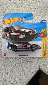 Hot Wheels Audi 90 Quattro Schwarz Neues Case 2025 Neu/OVP - Bild 1 von 2