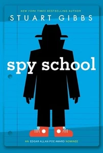 Spy School by Stuart Gibbs Hardcover Book - Picture 1 of 1