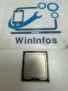 Intel Core I7 930 2.8GHz Quad-Core (BX80601930) Processor SLBKP - Picture 1 of 1
