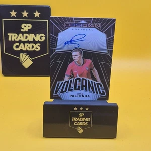 Joao Palinha Tottenham Hotspur Portugal Volcanic Auto /75 Panini Obsidian 23-24 - Bild 1 von 4