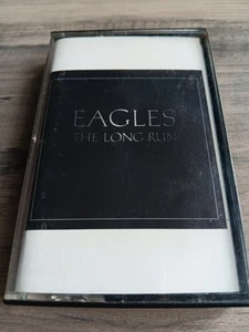 Music Cassette - Eagles ~ The Long Run ~ Asylum Records 1979 - Picture 1 of 9