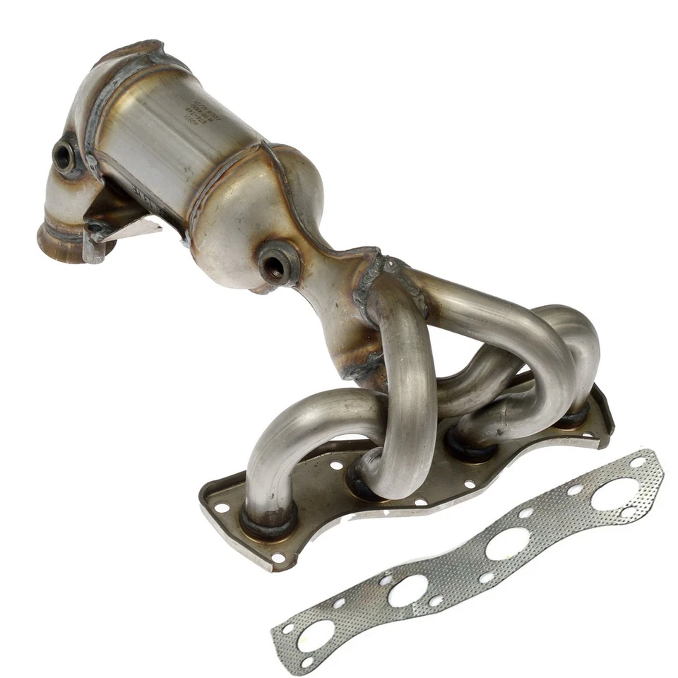 Convertidor catalítico Mini Cooper CountryMan/Paceman 2011-2016 1,6 L aprobado por la EPA Foto 1 de 4