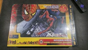 🕸🕷Spider-Man 2 Web Launch Game 🕷🕸 by Pressman Unopened Sealed NIB 2004 Movie - Picture 1 of 3