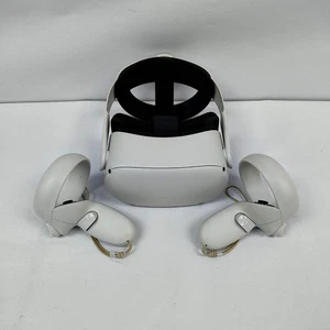 Oculus Quest 2 64GB VR System KW49CM - Picture 1 of 6