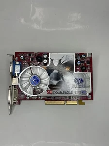 Video card ATI Radeon X1600 Pro DDR2 AGP Sapphire - Picture 1 of 5
