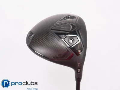 Cobra DARKSPEED LS 8* Driver - Gen4 HZRDUS Black 70g 6.5 Extra Stiff - 455256 - Image 1 of 4