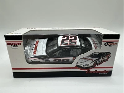 2010 Brad Keselowski #22 Discount Tire Dodge CFS NASCAR Diecast 1:64 - Image 1 of 4