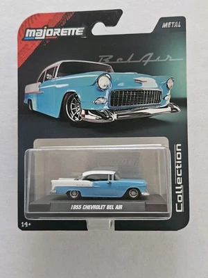 MAJORETTE COLLECTOR SERIES - 1955 CHEVROLET BEL AIR - Image 1 of 4