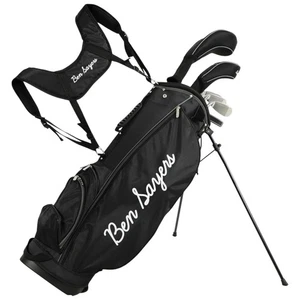 2025 Ben Sayers Mens M8 Golf Clubs Half Package Set Stand Bag Steel Irons - Picture 1 of 10