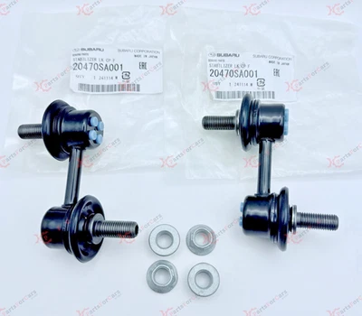 Genuine OEM Subaru 20470-SA001 Front Stabilizer Bar Link Impreza WRX STi  KIT Foto 1 de 4