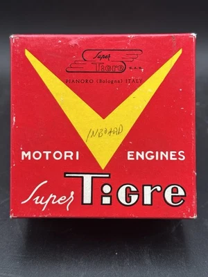 VINTAGE SUPER TIGRE ST 21 35 Combat, Used.  From My Personal Collection. - Image 1 of 4