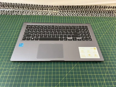 Asus VivoBook F515EA 15.6" Palmrest Keyboard Touchpad 13N1-CEA1001 #B28 - Image 1 of 4
