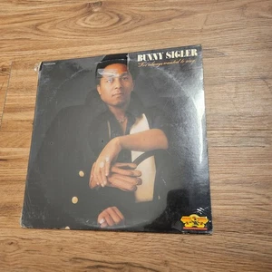Bunny Sigler – I’ve Always Wanted to Sing 1979 Gold Mind GA9503 LP Sealed - Picture 1 of 6