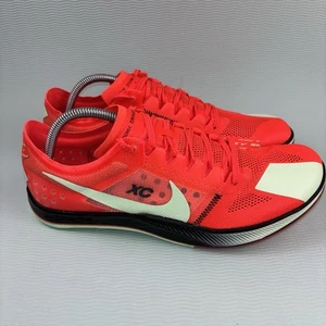 Botines de pista Nike ZoomX Dragonfly XC para hombre talla 11 DX7992-600 carmesí brillante nuevos sin etiquetas - Imagen 1 de 10