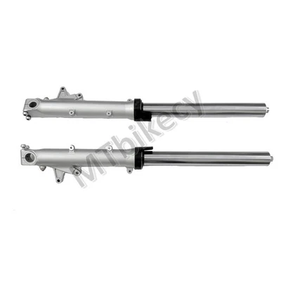 Par de suspensión de horquilla amortiguador delantero usado para HONDA CBR600RR 2003-2004  Foto 1 de 4